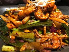 -炭舍干锅(华发商都店)