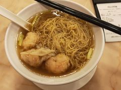 -盛记粥面(佐敦店)