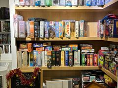 -拾刻O'Clock咖啡桌游吧