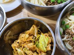 泡菜-左撇子私房面