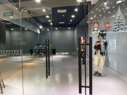 -5KM舞蹈街舞工作室