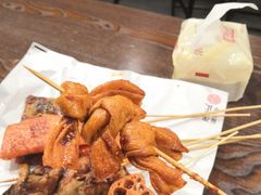 -张正麻辣串(宿州路店)
