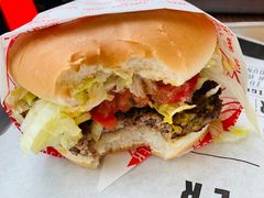 -FATBURGER 特富客汉堡(外交公寓店)