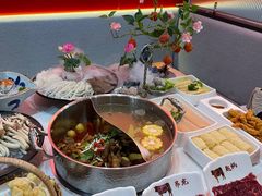 -潮汕酱记鲜牛肉火锅(欧尚店)