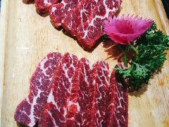 雪花特级三角肉-韩景台烧烤城(潘家园店)