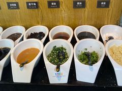 -领鲜活海鲜榴莲自助火锅(东门店)