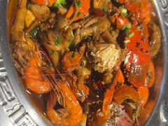 -胖哥俩肉蟹煲(梅溪步步高店)
