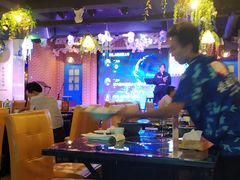 大堂-狼爱上羊音乐火锅