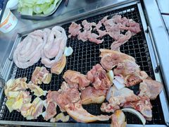 -邛海景风火盆烧烤(大石板古村二分店)