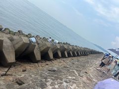 -青岛第二海水浴场