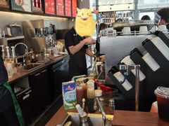 -星巴克(大梅沙8号仓店)