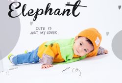 点击看大图 -鹿乐·亲子儿童摄影(城东翠雍新城南区店)