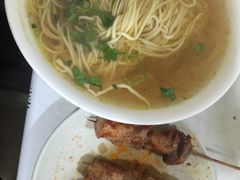 套面-鑫明明拉面(宁化路店)