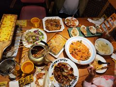 -喝丢一只鞋海鲜烧烤·海肠捞饭(市场店)