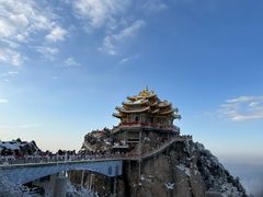 -老君山风景名胜区