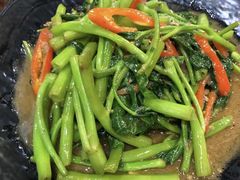 -班兰叶印尼美食