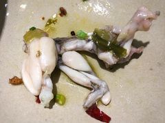 酸菜牛蛙-庆合府重庆大排档(紫都城店)