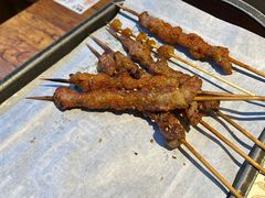 -聚点串吧·北京烧烤(朝北店)