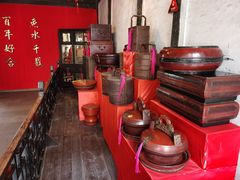 -乌镇东栅景区