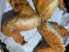 炸鸡翅-小和庆·知味(首铸万科店)