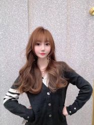点击看大图 -3AM HAIR SALON染发接发
