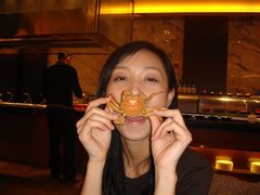 -岷山饭店-芝芝自助餐厅