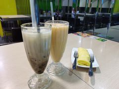-佰搭果·广式茶餐厅(西华路店)