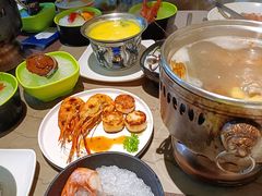 -海天盛宴海鲜自助(正大广场店)