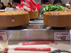 -龍歌自助小火锅(城阳万象汇店)