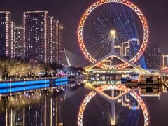 -天津之眼摩天轮