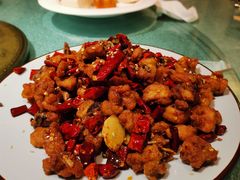 辣子鸡-巴蜀人家(东关街店)