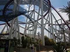 -太空堡垒 双轨过山车