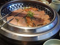 -梨花自助烤肉(天河城店)