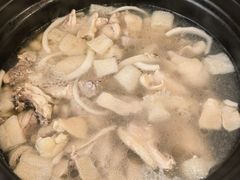 -烹然四季椰子鸡火锅(团结湖总店)
