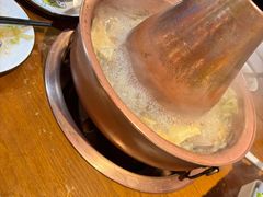 -前门杨记·铜锅涮肉(王府井·故宫店)
