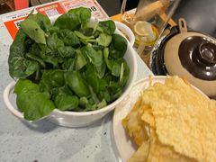 -烹然四季椰子鸡火锅(团结湖总店)