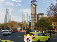 -南京路步行街