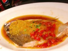 半边鱼头-大碗厨 25年老字号 现炒湘菜(四季天地店)