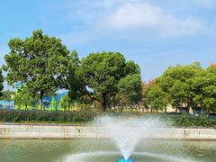 -蠡湖大桥公园