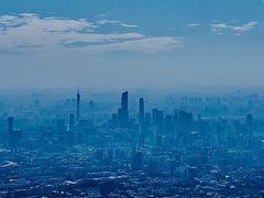 -火炉山森林公园
