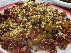 鸡翅-小民大排档(光谷店)