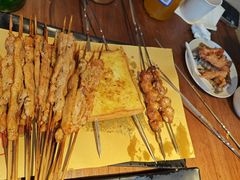 -A8小馆·海鲜烧烤(樱珠苑小区店)