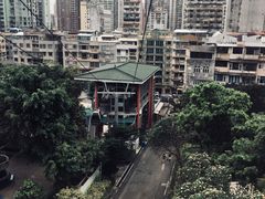 游乐设施-二龙喉公园