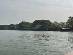 -西湖游船