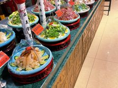 自助取餐区-陈家老院子(高新店)
