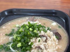 -珍记海鲜粥·海鲜粉