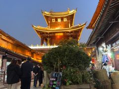 -巍山古城