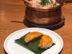 手工玫瑰鲜花饼-一坐一忘云南菜(嘉里中心店)