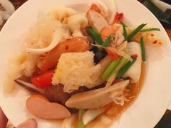 -芭提雅Amporn Seafood自助餐厅