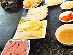 -苏完瓜尔佳氏·满洲涮肉(古方路店)